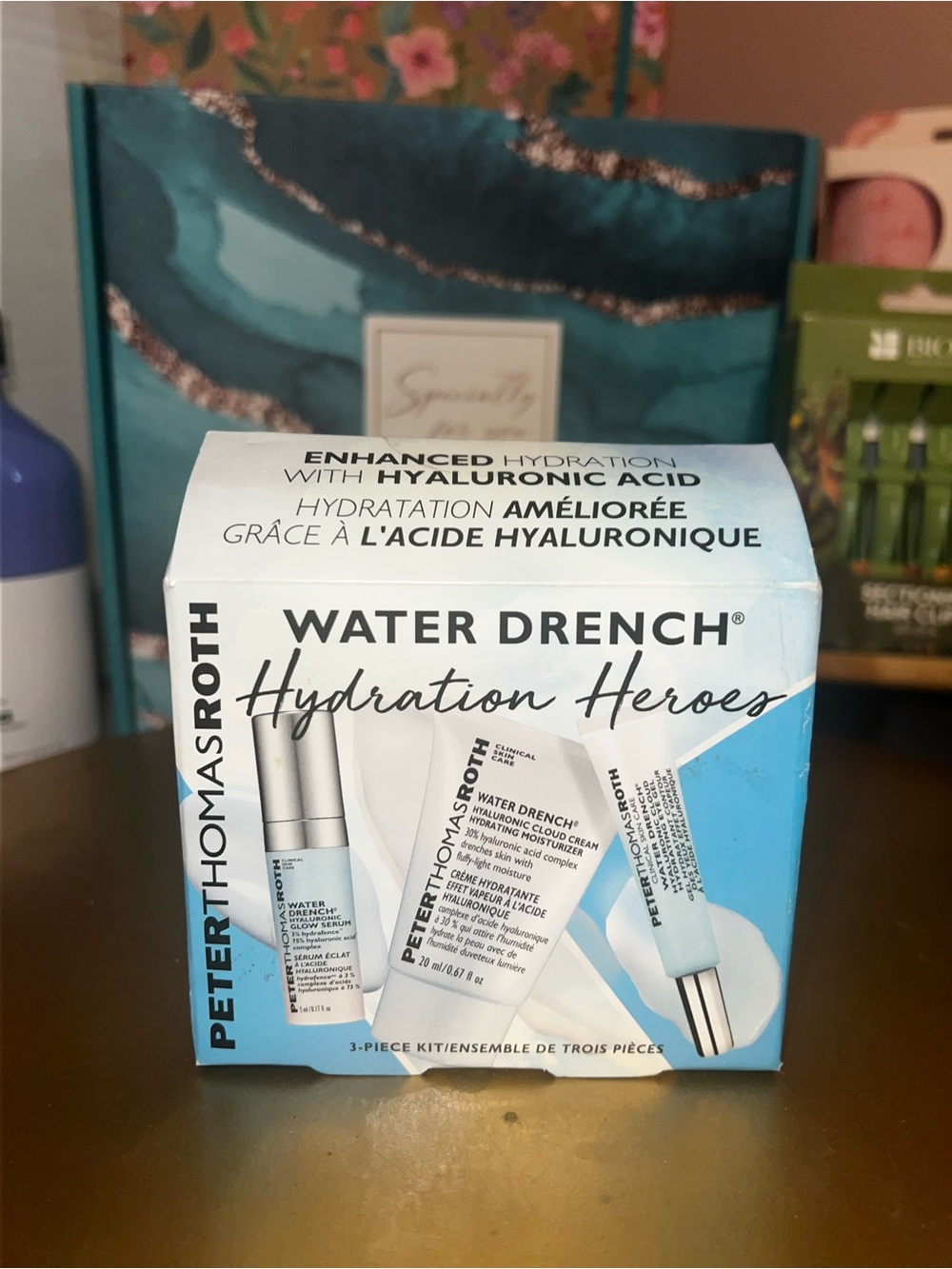 Peter Thomas Roth Travel Kit